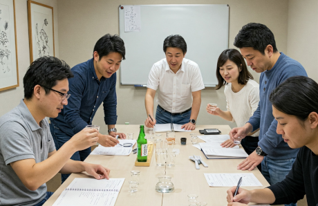 商品開発会議