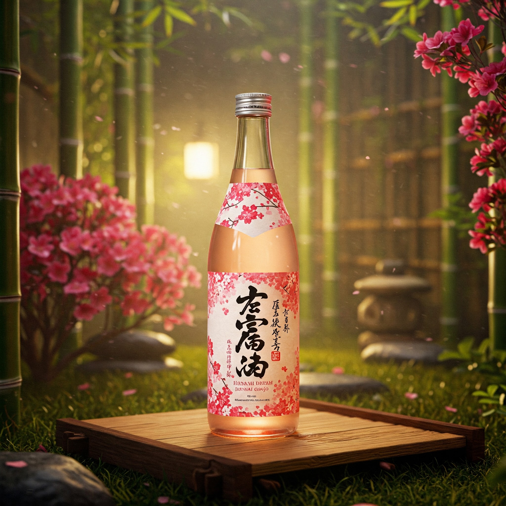 金森の灯