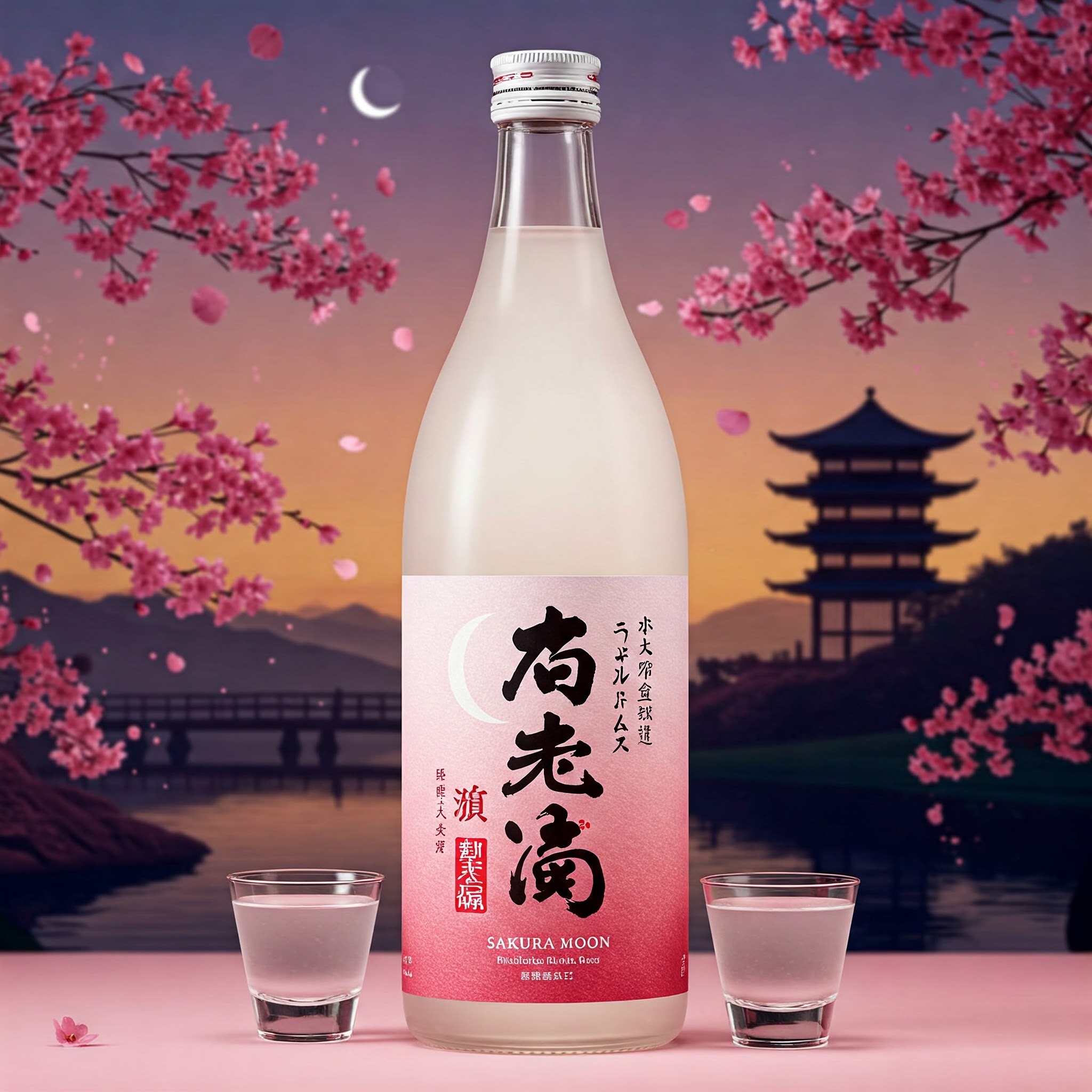 函館山夕照
