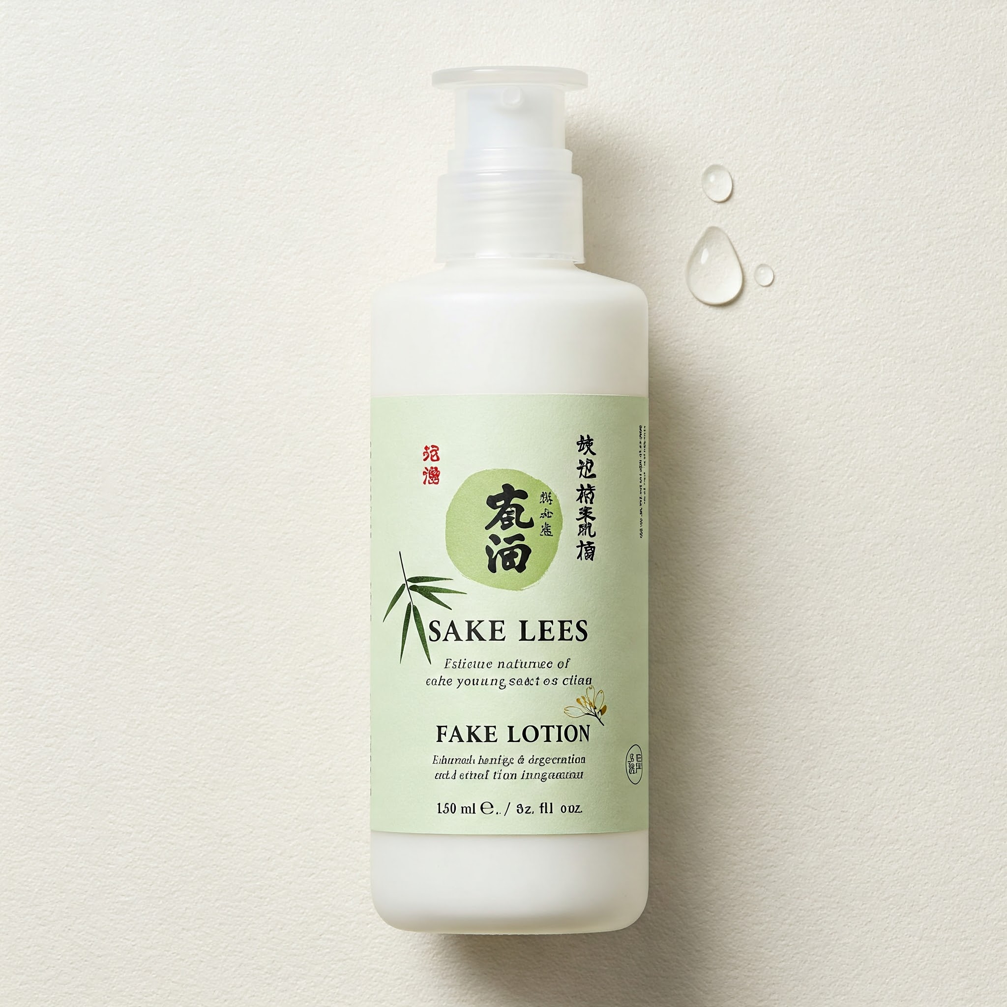 北の雫 SAKE LEES LOTION